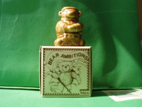 Wade bear ambitions - wade,
